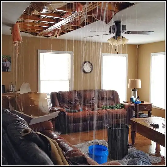 Water Damage Restoration services in Abilene, KS